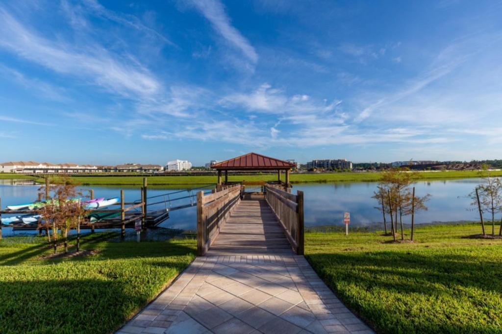 4 Bedrooms - 3 Bathrooms - Storey Lake 4931 Wa Kissimmee Esterno foto