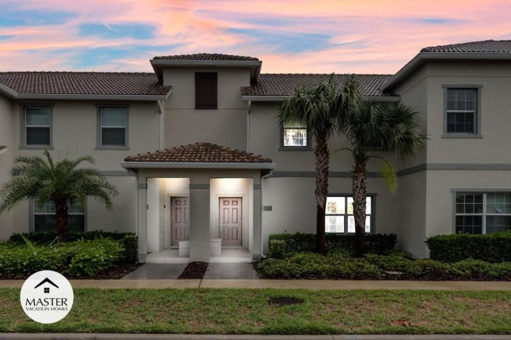 4 Bedrooms - 3 Bathrooms - Storey Lake 4931 Wa Kissimmee Esterno foto