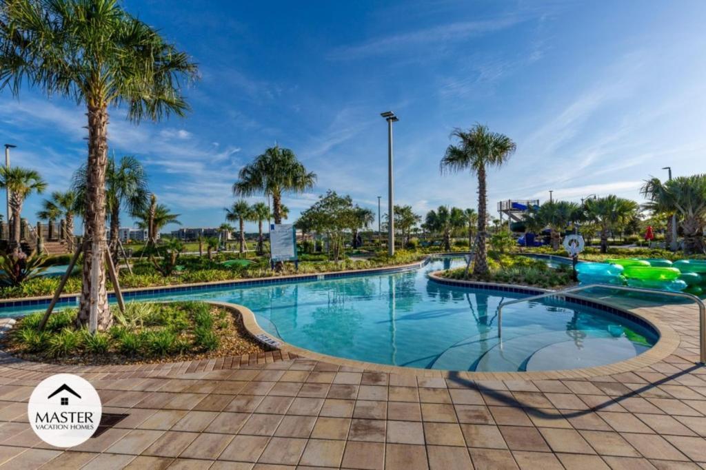 4 Bedrooms - 3 Bathrooms - Storey Lake 4931 Wa Kissimmee Esterno foto