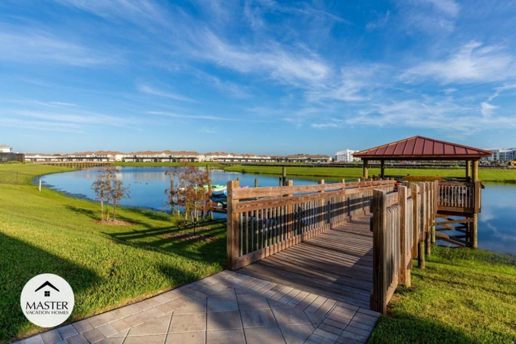 4 Bedrooms - 3 Bathrooms - Storey Lake 4931 Wa Kissimmee Esterno foto