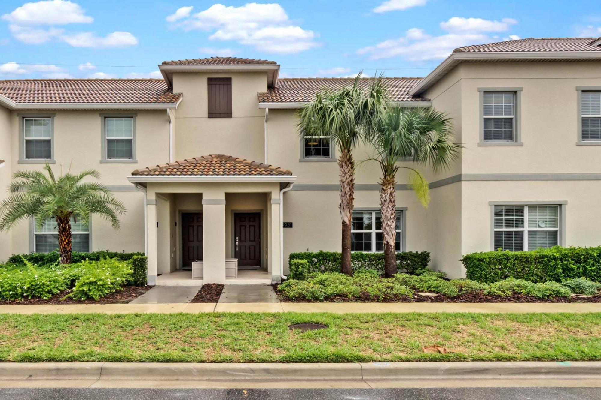 4 Bedrooms - 3 Bathrooms - Storey Lake 4931 Wa Kissimmee Esterno foto