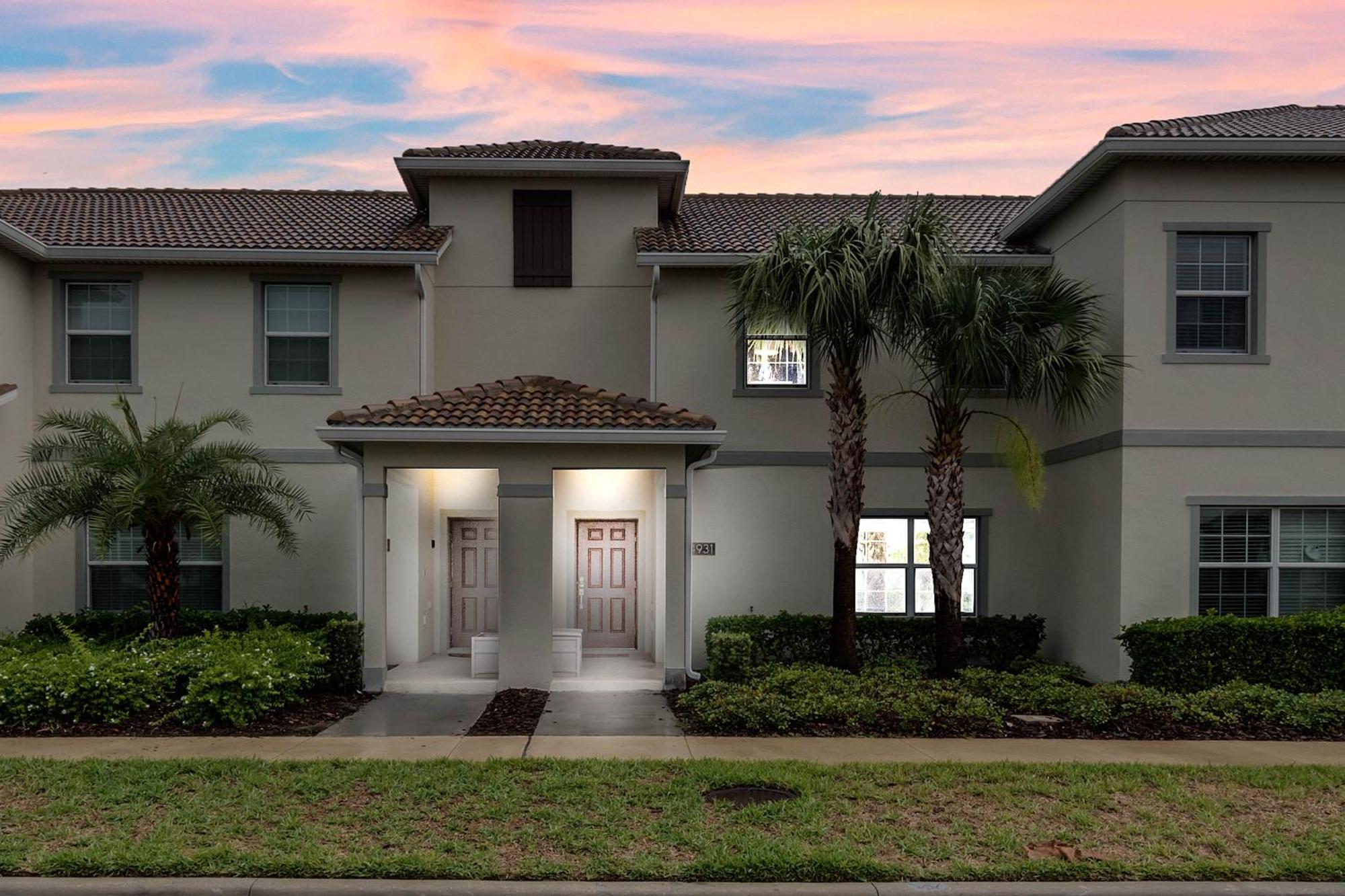 4 Bedrooms - 3 Bathrooms - Storey Lake 4931 Wa Kissimmee Esterno foto